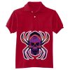 Youth EcoSmart® Jersey Knit Polo Thumbnail