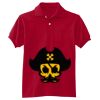 Youth EcoSmart® Jersey Knit Polo Thumbnail