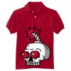 Youth EcoSmart® Jersey Knit Polo Thumbnail