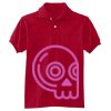 Youth EcoSmart® Jersey Knit Polo Thumbnail