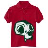 Youth EcoSmart® Jersey Knit Polo Thumbnail