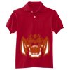 Youth EcoSmart® Jersey Knit Polo Thumbnail