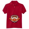 Youth EcoSmart® Jersey Knit Polo Thumbnail