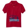 Youth EcoSmart® Jersey Knit Polo Thumbnail