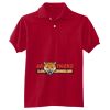Youth EcoSmart® Jersey Knit Polo Thumbnail