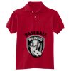 Youth EcoSmart® Jersey Knit Polo Thumbnail