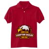 Youth EcoSmart® Jersey Knit Polo Thumbnail