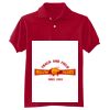 Youth EcoSmart® Jersey Knit Polo Thumbnail