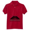 Youth EcoSmart® Jersey Knit Polo Thumbnail