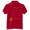 Youth EcoSmart® Jersey Knit Polo Thumbnail