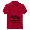 Youth EcoSmart® Jersey Knit Polo Thumbnail