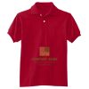 Youth EcoSmart® Jersey Knit Polo Thumbnail