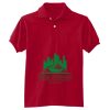 Youth EcoSmart® Jersey Knit Polo Thumbnail