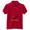 Youth EcoSmart® Jersey Knit Polo Thumbnail