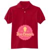 Youth EcoSmart® Jersey Knit Polo Thumbnail