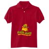 Youth EcoSmart® Jersey Knit Polo Thumbnail