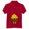 Youth EcoSmart® Jersey Knit Polo Thumbnail