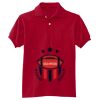 Youth EcoSmart® Jersey Knit Polo Thumbnail