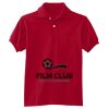 Youth EcoSmart® Jersey Knit Polo Thumbnail