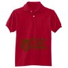 Youth EcoSmart® Jersey Knit Polo Thumbnail