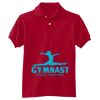 Youth EcoSmart® Jersey Knit Polo Thumbnail