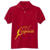 Youth EcoSmart® Jersey Knit Polo Thumbnail