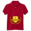 Youth EcoSmart® Jersey Knit Polo Thumbnail