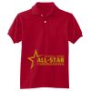 Youth EcoSmart® Jersey Knit Polo Thumbnail