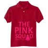 Youth EcoSmart® Jersey Knit Polo Thumbnail