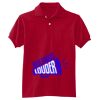 Youth EcoSmart® Jersey Knit Polo Thumbnail