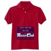 Youth EcoSmart® Jersey Knit Polo Thumbnail
