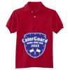 Youth EcoSmart® Jersey Knit Polo Thumbnail