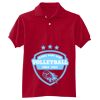 Youth EcoSmart® Jersey Knit Polo Thumbnail