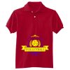 Youth EcoSmart® Jersey Knit Polo Thumbnail