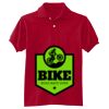 Youth EcoSmart® Jersey Knit Polo Thumbnail