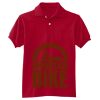 Youth EcoSmart® Jersey Knit Polo Thumbnail