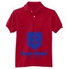 Youth EcoSmart® Jersey Knit Polo Thumbnail
