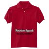 Youth EcoSmart® Jersey Knit Polo Thumbnail