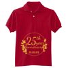 Youth EcoSmart® Jersey Knit Polo Thumbnail