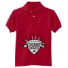 Youth EcoSmart® Jersey Knit Polo Thumbnail