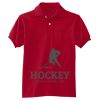 Youth EcoSmart® Jersey Knit Polo Thumbnail