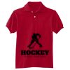 Youth EcoSmart® Jersey Knit Polo Thumbnail
