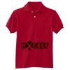 Youth EcoSmart® Jersey Knit Polo Thumbnail