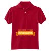 Youth EcoSmart® Jersey Knit Polo Thumbnail