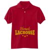 Youth EcoSmart® Jersey Knit Polo Thumbnail