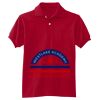 Youth EcoSmart® Jersey Knit Polo Thumbnail