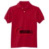 Youth EcoSmart® Jersey Knit Polo Thumbnail