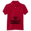 Youth EcoSmart® Jersey Knit Polo Thumbnail