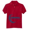 Youth EcoSmart® Jersey Knit Polo Thumbnail
