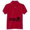 Youth EcoSmart® Jersey Knit Polo Thumbnail